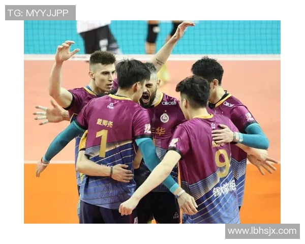 上海排球队引领最新排球战术十大趋势解析与应用技巧分享 上海排球队引领最新排球战术十大趋势解析与应用技巧分享