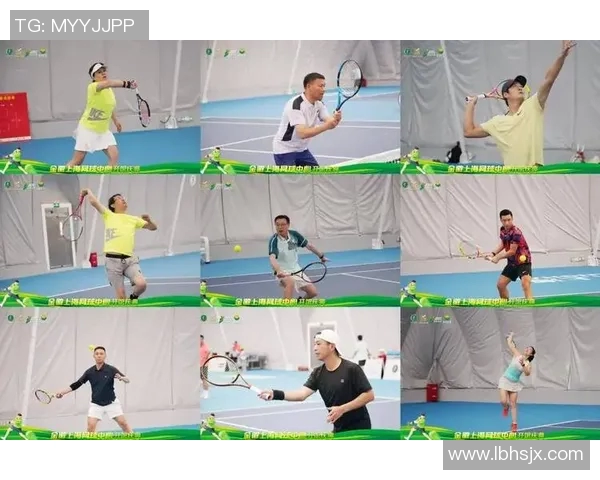上海网球队全运会精彩配合展现团队实力与默契之美