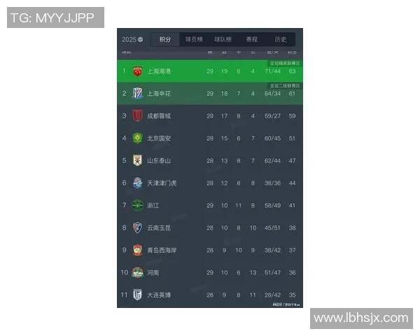 广州足球队在全国锦标赛积分榜上以81分稳居第一名展现强劲实力 广州足球队在全国锦标赛积分榜上以81分稳居第一名展现强劲实力
